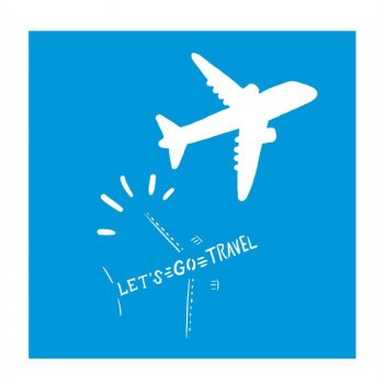 Stencil CR Laser Travel (P-M-G)