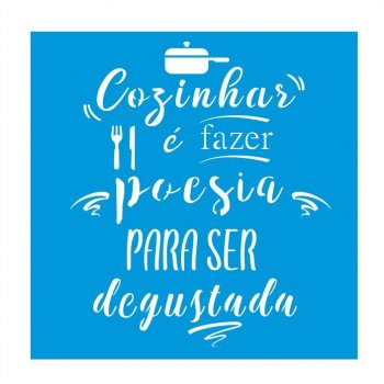 Stencil CR Laser Poesia (P-M-G)