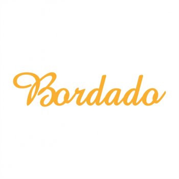 Aplique Bordado em Acrílico (P-M-G)
