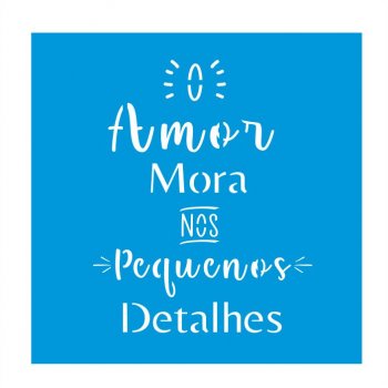 Stencil Cr Laser Pequenos Detalhes (P-M-G)
