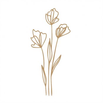 Flor de Lisianthus