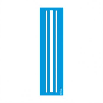 Stencil CR Laser Listras Country 02 - 08x30