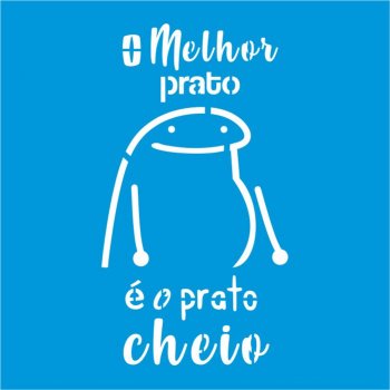 Stencil CR Laser Bento Flork 18