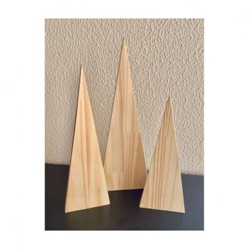 Trio de Árvores