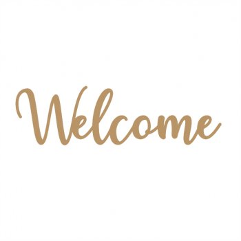 Welcome (P-M-G)