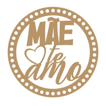 Base Mãe para Crochê em MDF - 02