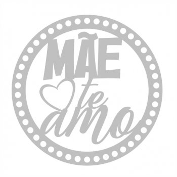 Base Mãe para Croche em Acrílico Modelo 2 - 20 cm