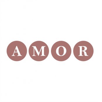 Kit com 4 Tags (Amor) em Acrílico