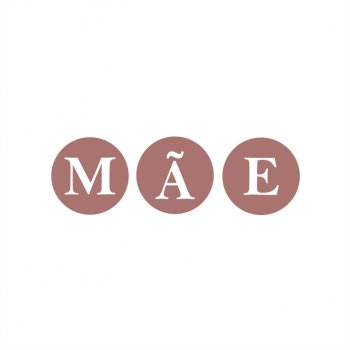 Kit com 3 Tags (Mãe) em Acrílico