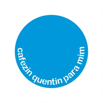 Stencil CR Laser para Descanso de Copo Cafezin Quentin