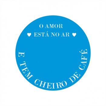 Stencil CR Laser Cheiro de Café