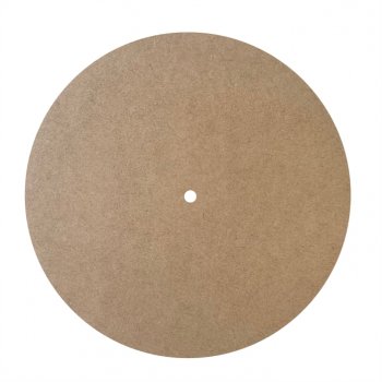 Relógio de Parede em MDF - 30 cm
