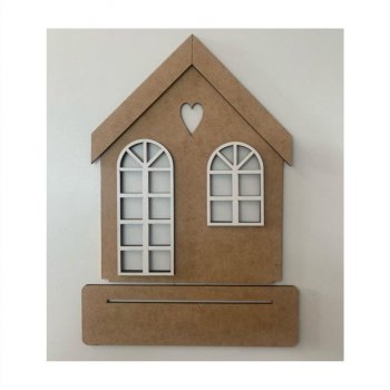 Casinha Country com Base
