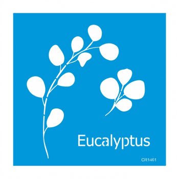 Stencil CR Laser Eucalyptus