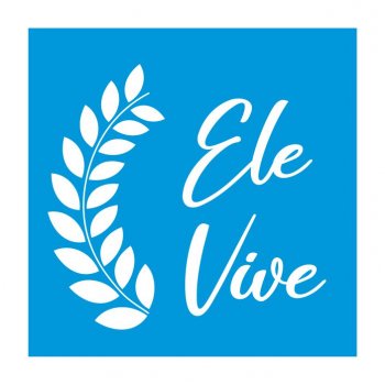 Stencil CR Laser Ele Vive 02 - 20x20