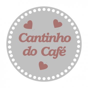 Base Cantinho do Café para Crochê em Acrílico