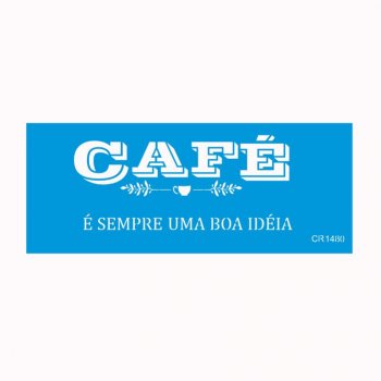 Stencil Café (P-M-G)