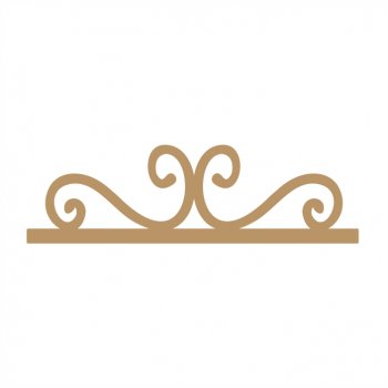 Ornamento Decorativo nº 1