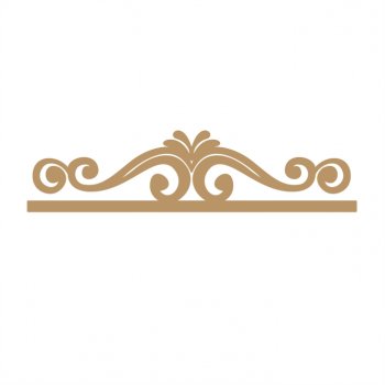 Ornamento Decorativo nº 3