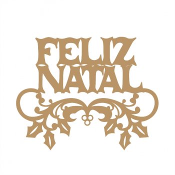 Feliz Natal com Azevinho