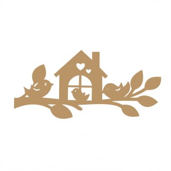 Casa de Pássaros
