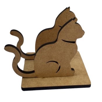 Suporte para Celular Gatinhos