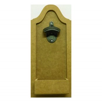 Quadro Abridor de Garrafa