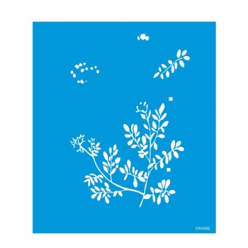 Stencil CR Laser Planta Arruda - 26x30