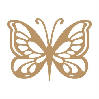 Borboleta Nº 1