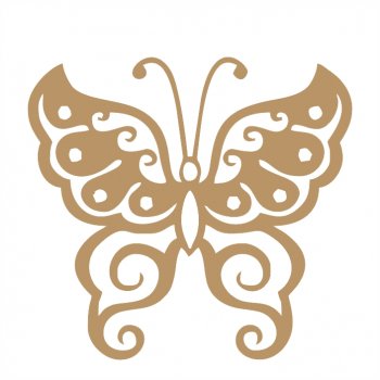 Borboleta Vazaada