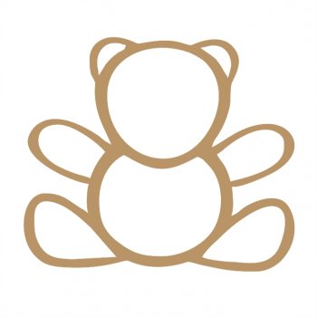 Urso Vazado