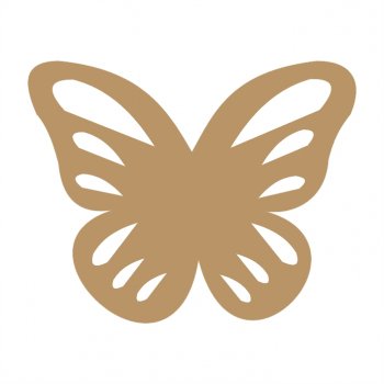 Borboleta Nº 2