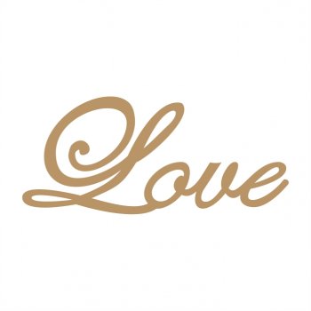Aplique Love Paris