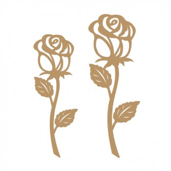 Dupla de Rosas
