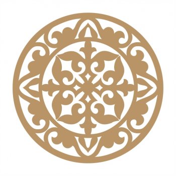 Mandala Arabesco