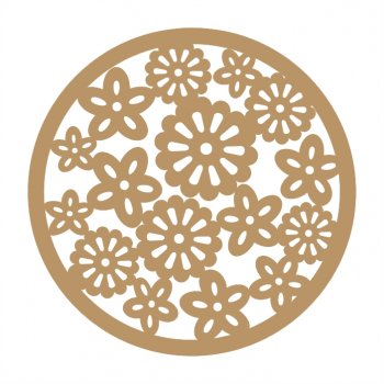 Mandala Flor Nº 2