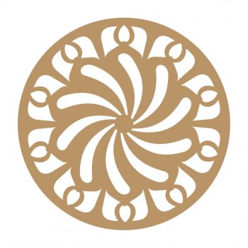 Mandala Estilizada