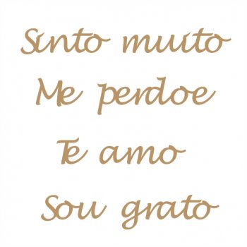 Frases Hoponopono  (P-M-G)