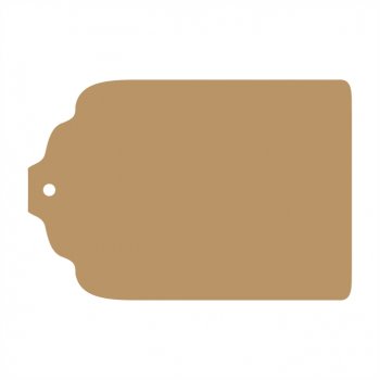 Kit com 10 Tags