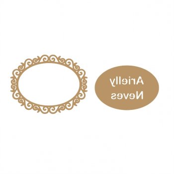 Placa Personalizada para Atelier