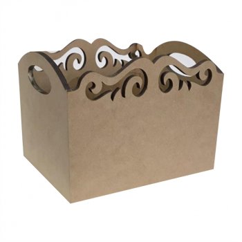 Porta Talher com 6 Divisórias