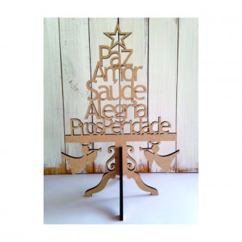 Arvore de Natal Prosperidade