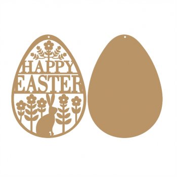 Ovo Duplo Happy Easter