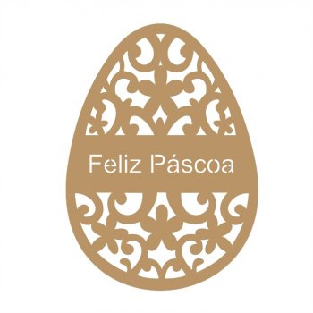 Ovo Feliz Páscoa