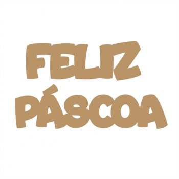Feliz Páscoa