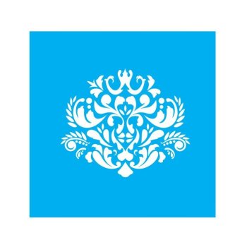 Stencil CR Laser Arabesco - (P-M-G)